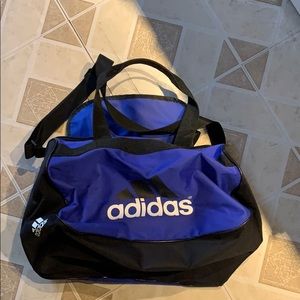 Adidas duffel bag